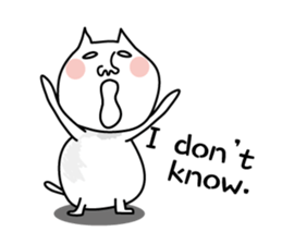 A badly picture.English version sticker #1735378