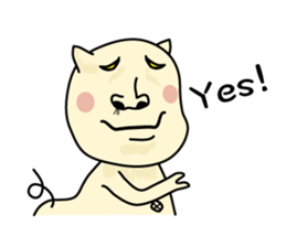 A badly picture.English version sticker #1735382