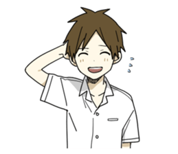 Hskkyou suru Error sticker #1735386