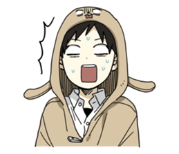 Hskkyou suru Error sticker #1735388