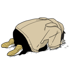 Hskkyou suru Error sticker #1735389