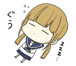 Hskkyou suru Error sticker #1735396