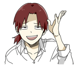 Hskkyou suru Error sticker #1735403