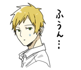 Hskkyou suru Error sticker #1735406