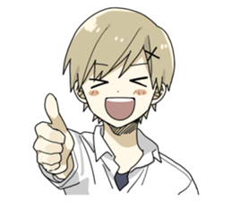 Hskkyou suru Error sticker #1735408