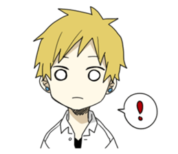 Hskkyou suru Error sticker #1735410