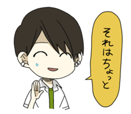 Hskkyou suru Error sticker #1735411