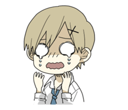 Hskkyou suru Error sticker #1735412