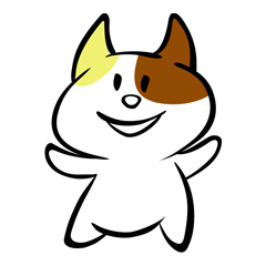 Cat of Tamayura Tama-chan