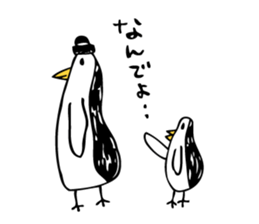 Penguin Million sticker #1735625