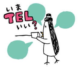 Penguin Million sticker #1735626