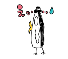 Penguin Million sticker #1735627