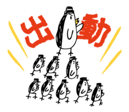 Penguin Million sticker #1735630