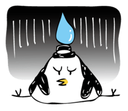 Penguin Million sticker #1735634