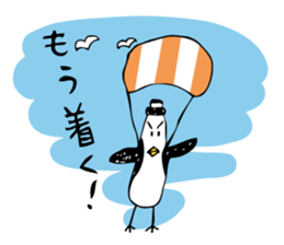 Penguin Million sticker #1735639