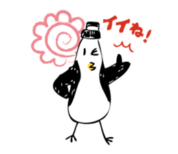 Penguin Million sticker #1735643