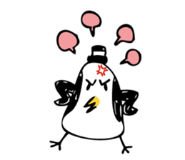 Penguin Million sticker #1735644