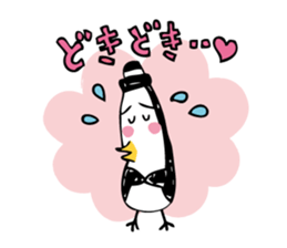 Penguin Million sticker #1735646