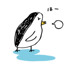 Penguin Million sticker #1735650