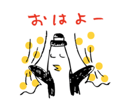 Penguin Million sticker #1735658