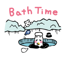 Penguin Million sticker #1735659