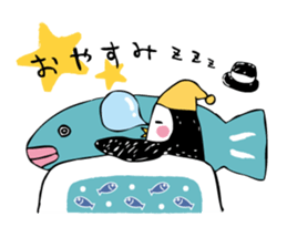 Penguin Million sticker #1735661