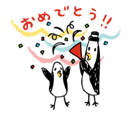 Penguin Million sticker #1735662