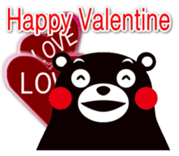 KUMAMON sticker(IVENT version) sticker #1735749