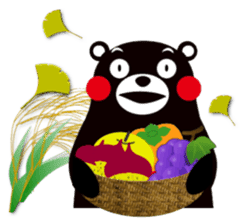 KUMAMON sticker(IVENT version) sticker #1735771