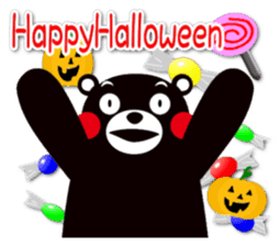 KUMAMON sticker(IVENT version) sticker #1735772