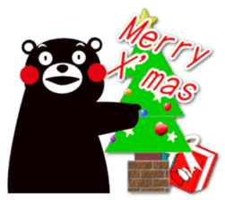 KUMAMON sticker(IVENT version) sticker #1735780