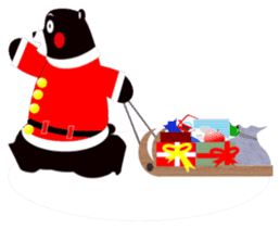 KUMAMON sticker(IVENT version) sticker #1735781