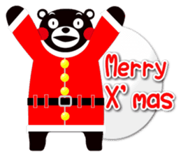 KUMAMON sticker(IVENT version) sticker #1735782