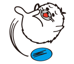 chubby seals (English) sticker #1735831