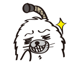 chubby seals (English) sticker #1735861