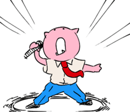 It is amusing businessman!! sticker #1735911