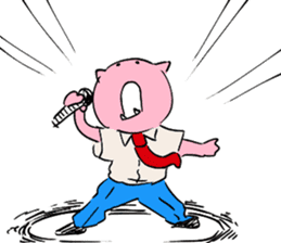 It is amusing businessman!! sticker #1735911