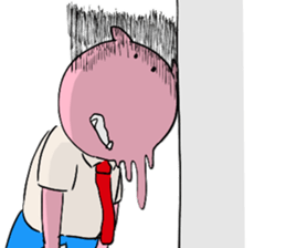 It is amusing businessman!! sticker #1735916