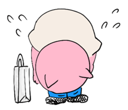 It is amusing businessman!! sticker #1735922