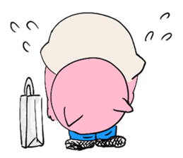 It is amusing businessman!! sticker #1735922