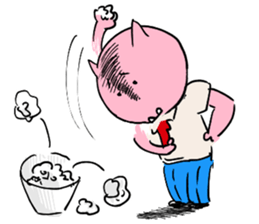 It is amusing businessman!! sticker #1735923