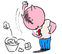 It is amusing businessman!! sticker #1735923