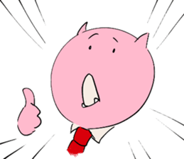 It is amusing businessman!! sticker #1735925