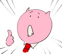 It is amusing businessman!! sticker #1735925