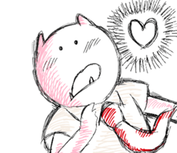 It is amusing businessman!! sticker #1735927