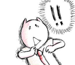 It is amusing businessman!! sticker #1735930