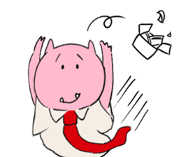 It is amusing businessman!! sticker #1735934