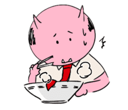 It is amusing businessman!! sticker #1735938