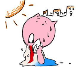 It is amusing businessman!! sticker #1735941