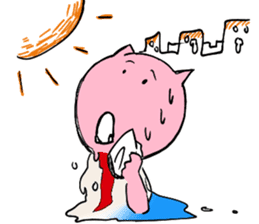 It is amusing businessman!! sticker #1735941